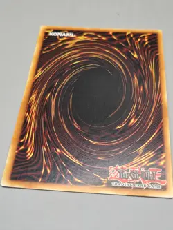 1st ed Clear Wing Synchro Dragon super rare LED8-EN001 Yugioh NM - Image 4