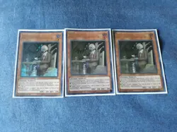 Yugioh | 3x | Wightmare | DUOV | 1st Edition | Ultra Rare | Near Mint (NM) - Image 1