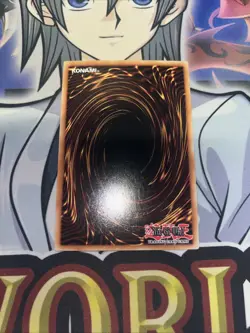 Yugioh K9-17 Izuna JUSH-EN031 Starlight Rare - Image 2
