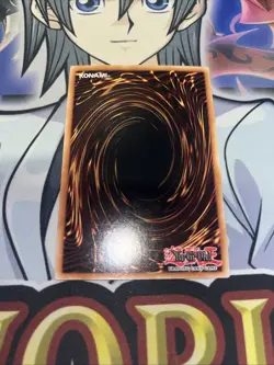 Yugioh K9-17 Izuna JUSH-EN031 Starlight Rare - Image 3