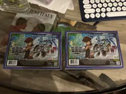 Yugioh Legendary Collection Kaiba New Factory Sealed (2025 Reprint Unlimited) X2 - Image 2