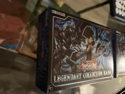 Yugioh Legendary Collection Kaiba New Factory Sealed (2025 Reprint Unlimited) X2 - Image 4