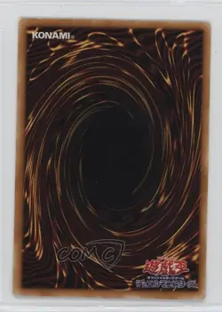 Earthbound Spirit Japanese YuGiOh OCG Labyrinth of Nightmare #LN-04 2001 - Image 2