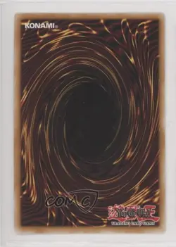 Cards of Consonance 1st Ed. YuGiOh Yusei Fudo 3 Duelist Pack #DP10-EN019 - Image 2