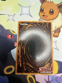 Purrelyly (UTR) OP22-EN001 OTS Tournament Pack 22 YuGiOh Ultimate Rare Near Mint - Image 2
