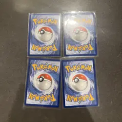 Lot of 4 ACE SPEC Rare Trainer Cards - Pokemon TCG: Various S&V Sets - NM/M - Image 2