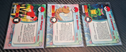 Topps 2000 Pokemon Chrome Vintage Cards (Lot of 3) - NM Condition #13, 10, 16🔥 - Image 2