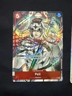 One Piece Pell Lot Of 2 Cards - Image 2