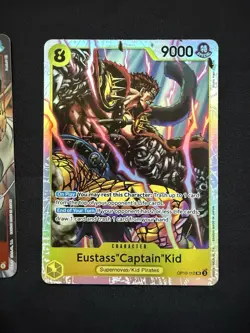 One Piece Pell Lot Of 2 Cards - Image 3