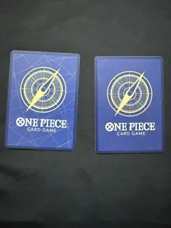 One Piece Pell Lot Of 2 Cards - Image 4