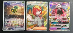 Pokemon Card Lot - (3) Cards / FULL ART HOLO’s * READ * - Image 2