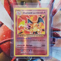 Charizard - 11/108 - Reverse Holo - XY Evolutions - Pokemon Card - Lot #116 - Image 1