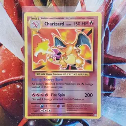 Charizard - 11/108 - Reverse Holo - XY Evolutions - Pokemon Card - Lot #116 - Image 3