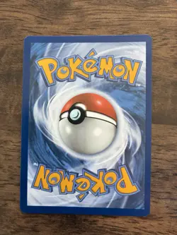 Psyduck Promo Mega Evolutions Pokemon Card - Image 4