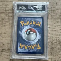Pokemon TCG Suspicious Food Tin PSA 10 Card Slab - Image 2