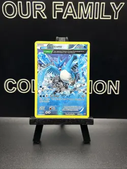 Articuno - 17/108 - Pokemon Roaring Skies XY Reverse Holo Rare Card LP - Image 1