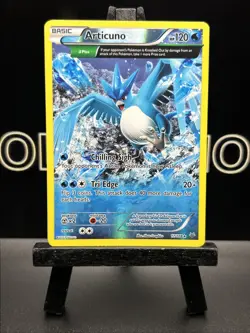 Articuno - 17/108 - Pokemon Roaring Skies XY Reverse Holo Rare Card LP - Image 2