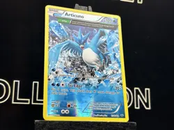 Articuno - 17/108 - Pokemon Roaring Skies XY Reverse Holo Rare Card LP - Image 4