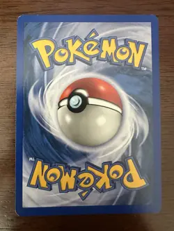 Light Golduck 47/105 Vintage WoTC Pokemon Card - Neo Destiny LP - Image 2