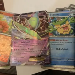 50 HOLOGRAPHIC POKEMON CARDS SOME ALL RANGE FROM 1-30 on eBay - Image 1