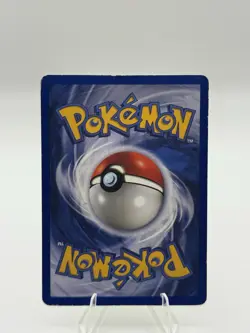 Pokemon TCG Venusaur Base Set Holo Unlimited Rare Card 15/102 MP Condition - Image 3