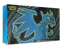 PRESALE Pokemon Trading Card Game: Mega Charizard X ex Ultra-Premium Collection - Image 1