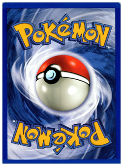 Gastly Base Set 50/102 Common Pokemon Card 1999 - Image 2