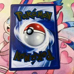 Pokemon TCG Mew EX Metal Gold NM 205/165 Scarlet & Violet 151 Promo Card NM - Image 3