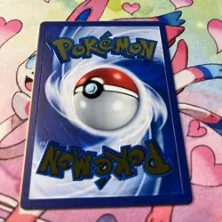 Pokemon TCG Mew EX Metal Gold NM 205/165 Scarlet & Violet 151 Promo Card NM - Image 5