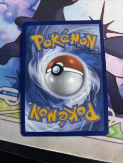 Pokemon Destined Rivals Cynthia's Garchomp EX Gold Hyper Rare Card 241/182 NM - Image 2