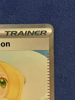 Lillie's Determination 184/132 SIR Pokemon Card Mega Evolutions ENGLISH - Image 3