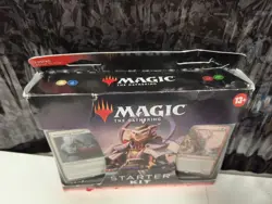 Magic: the Gathering 2022 Starter Kit | 2 Ready-To-Play Starter Decks Cards - Image 5
