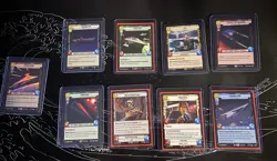 Star Wars Unlimited Legendary Card Lot! - Image 2
