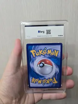KOREAN Pokemon Card Charizard ex #201/165 SAR sv2a 151 2023 9 MINT - Image 2