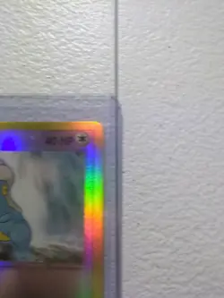 Pokemon Card - Dragon 49/97 - BAGON (REVERSE holo-foil) - NM - Image 2