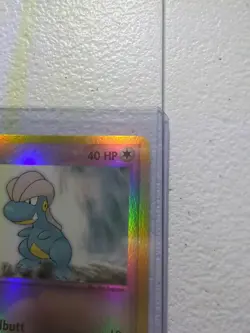 Pokemon Card - Dragon 49/97 - BAGON (REVERSE holo-foil) - NM - Image 3