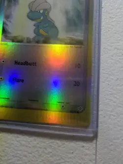 Pokemon Card - Dragon 49/97 - BAGON (REVERSE holo-foil) - NM - Image 4