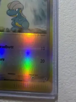 Pokemon Card - Dragon 49/97 - BAGON (REVERSE holo-foil) - NM - Image 5