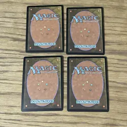 x4 Tormented Soul (WPN) FOIL Promo NM Creature Special MAGIC MTG CARD - Image 3