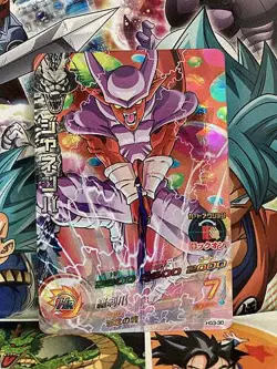 Janemba HG3-30 SR Super Dragon Ball Heroes Mint Card SDBH - Image 1