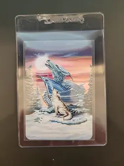 Moonsong Talagelum Sorcery Contested Realm Dragonlord Unique Foil - Image 2