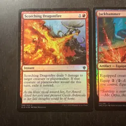 MTG STARTER COMMANDER DECK - Tuya Bearclaw - R/G - $30 Value - Image 2