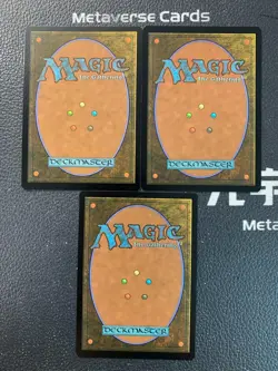 Magic MTG Villainous Wrath Borderless Foil Marvel Spider-Man Lot*3 - Image 2