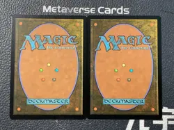 Magic MTG Arachne,Psionic Weaver Borderless Foil Marvel Spider-Man Lot*2 - Image 2