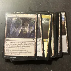 MTG STARTER COMMANDER DECK - Naomi, Pillar Of Order - B/W - $30 Value - Image 2