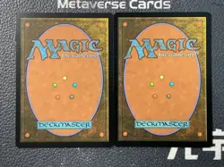 Magic MTG Hydro-Man,Fluid Felon Borderless Foil Marvel Spider-Man Lot*2 - Image 2