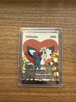 Wedding Ring (Borderless) Marvel Universe Eternal-Legal Foil - Image 1