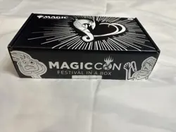 Magic The Gathering MAGIC CON Atlanta 2025 Festival In A Box SEALED Secret Lair - Image 3