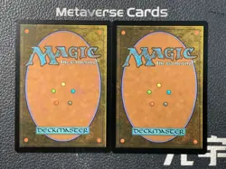 Magic MTG Lady Octopus,Inspired Inventor Borderless Foil Marvel Spider-Man Lot*2 - Image 2