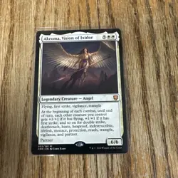 Akroma, Vision of Ixidor Commander Legends #2 Mythic Pack Fresh Unplayed 🔥 - Image 1